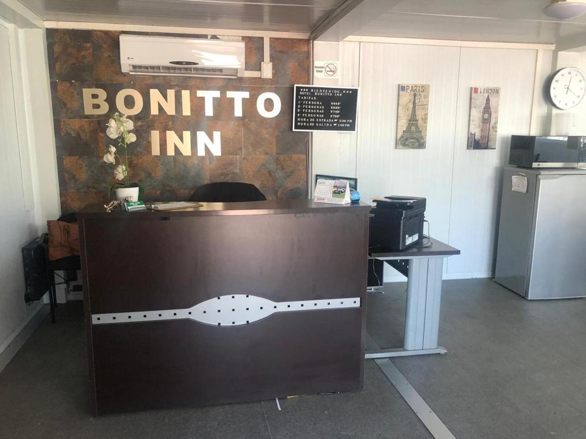 Bonitto Inn Monterrey Norte 外观 照片
